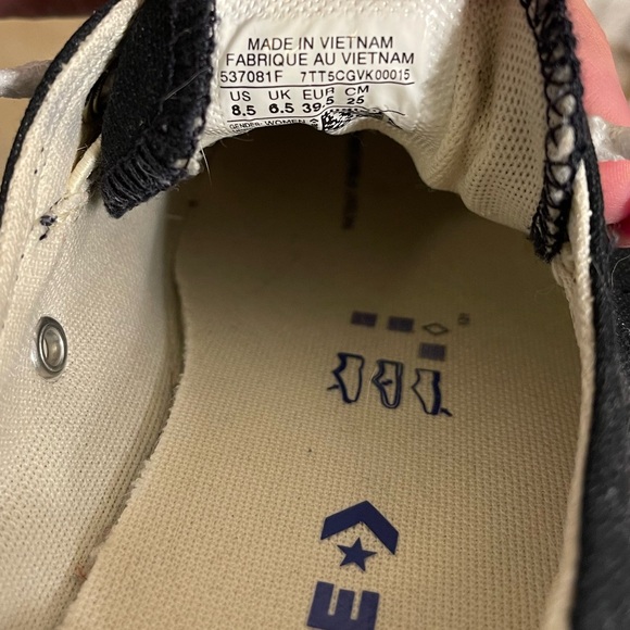 Converse All-Stars slip on shoes - Picture 4 of 4